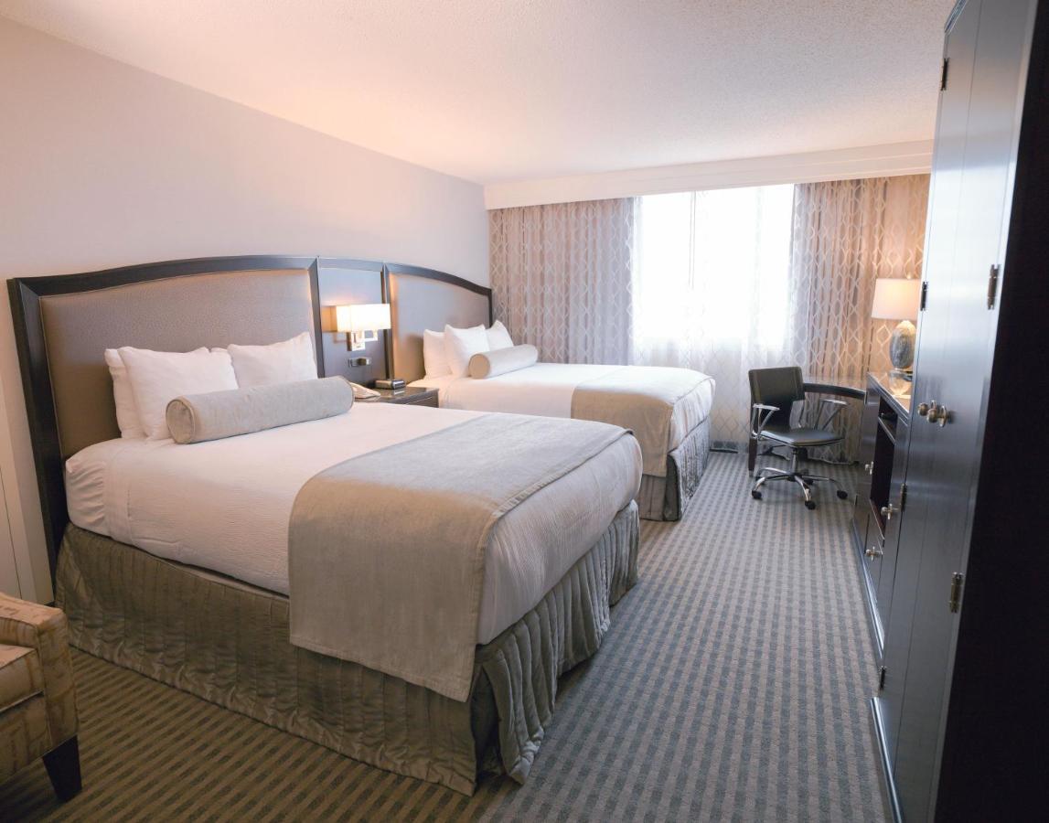 ホテル クラウン プラザ シアトル エアポート シータック 部屋 写真